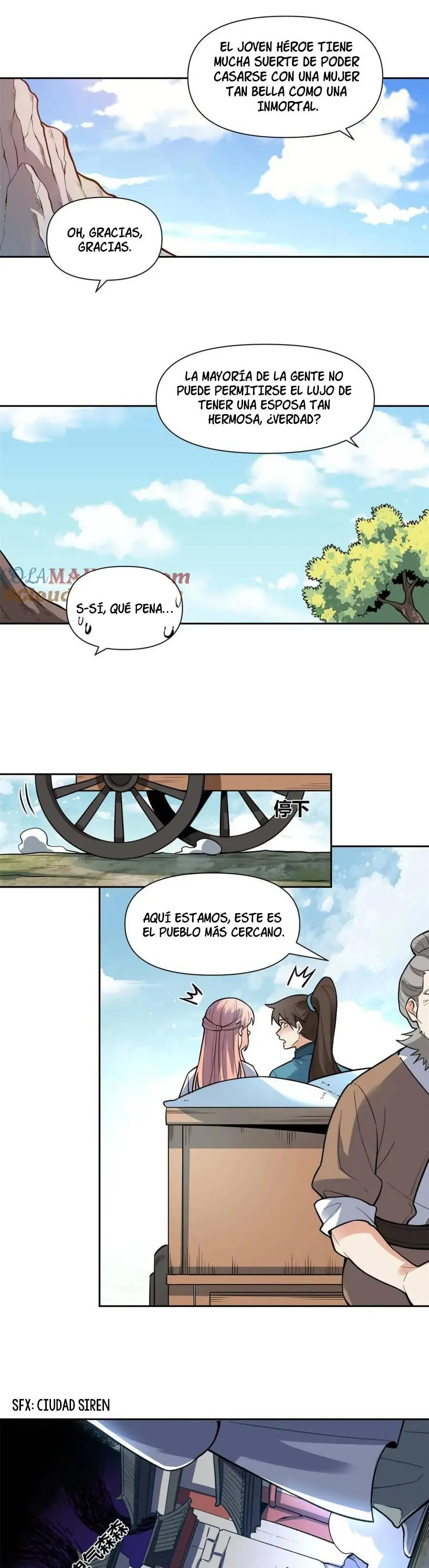 Resulta que soy un gran cultivador - Capítulo 440 - Página 3 - LectorTMOo