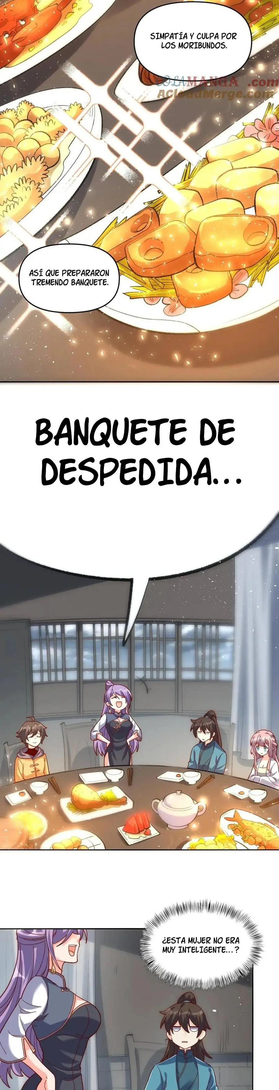Resulta que soy un gran cultivador - Capítulo 441 - Página 6 - LectorTMOo