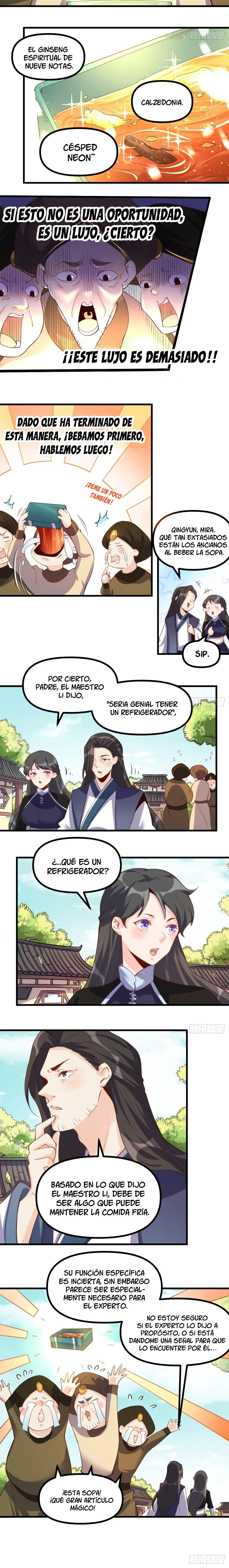 Resulta que soy un gran cultivador - Capítulo 45 - Página 3 - LectorTMOo
