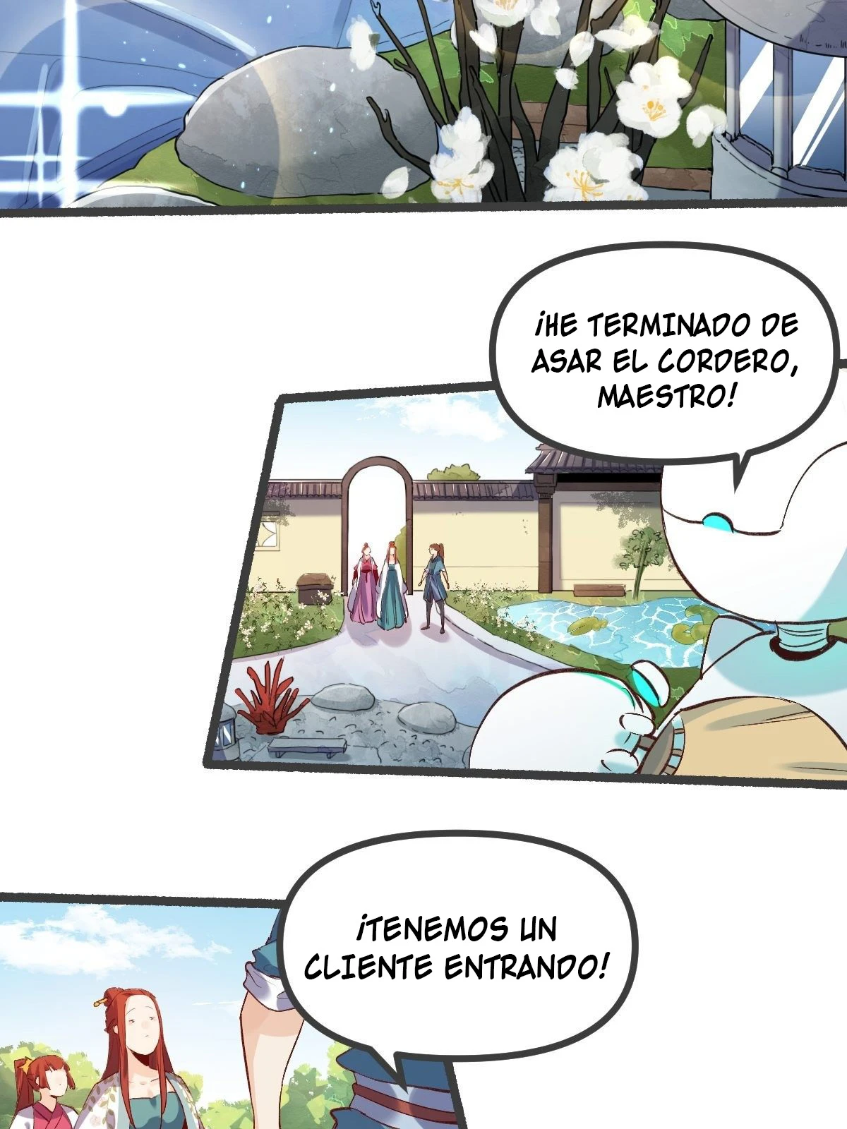Resulta que soy un gran cultivador - Capítulo 5 - Página 14 - LectorTMOo