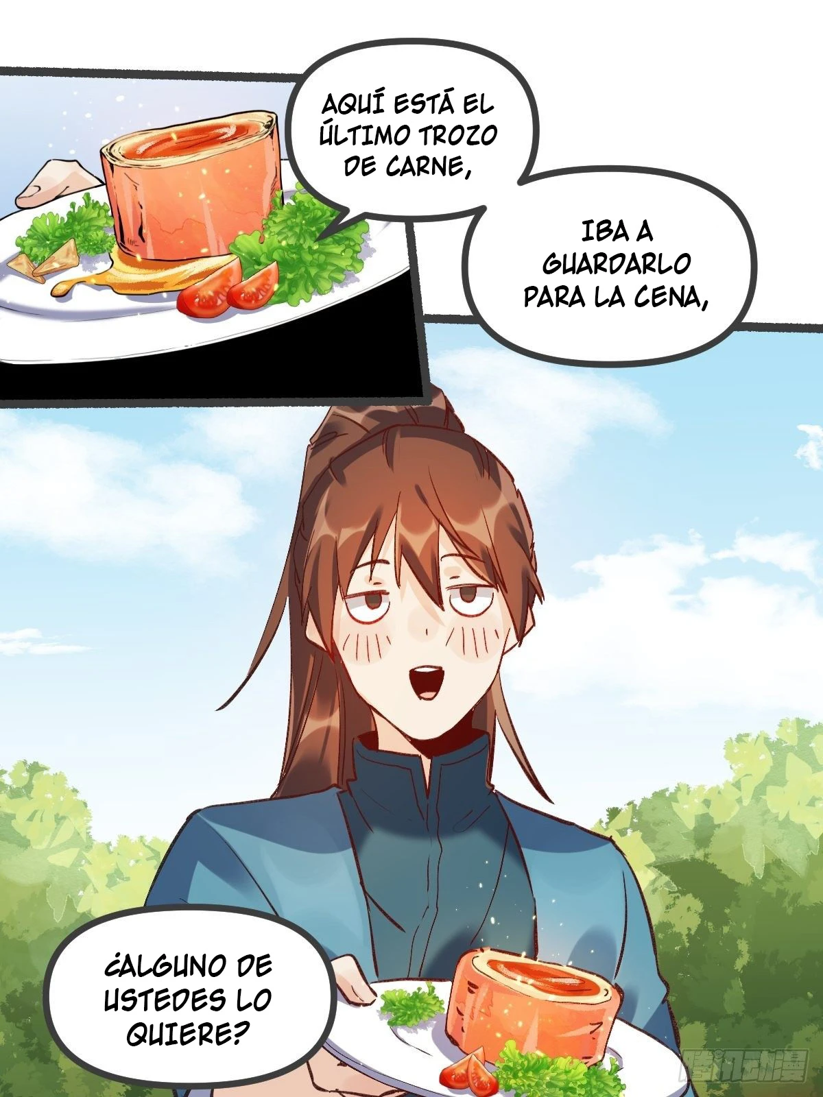 Resulta que soy un gran cultivador - Capítulo 5 - Página 31 - LectorTMOo