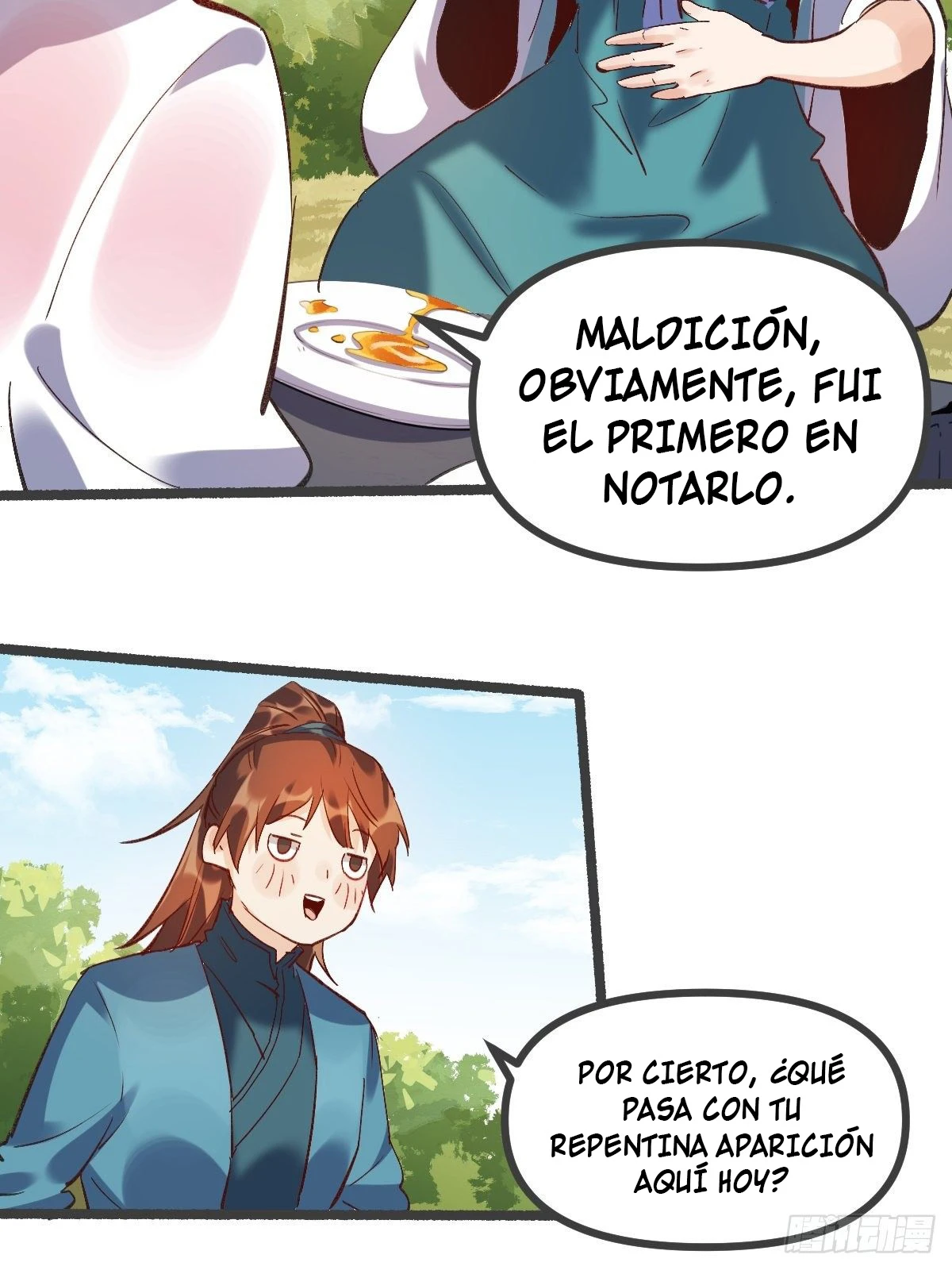 Resulta que soy un gran cultivador - Capítulo 5 - Página 35 - LectorTMOo