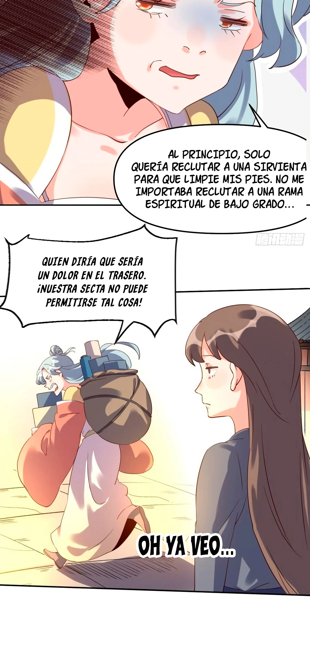 Resulta que soy un gran cultivador - Capítulo 52 - Página 5 - LectorTMOo