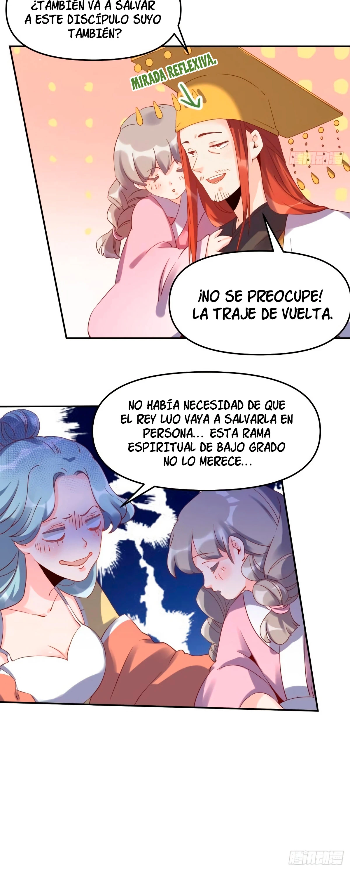 Resulta que soy un gran cultivador - Capítulo 52 - Página 8 - LectorTMOo