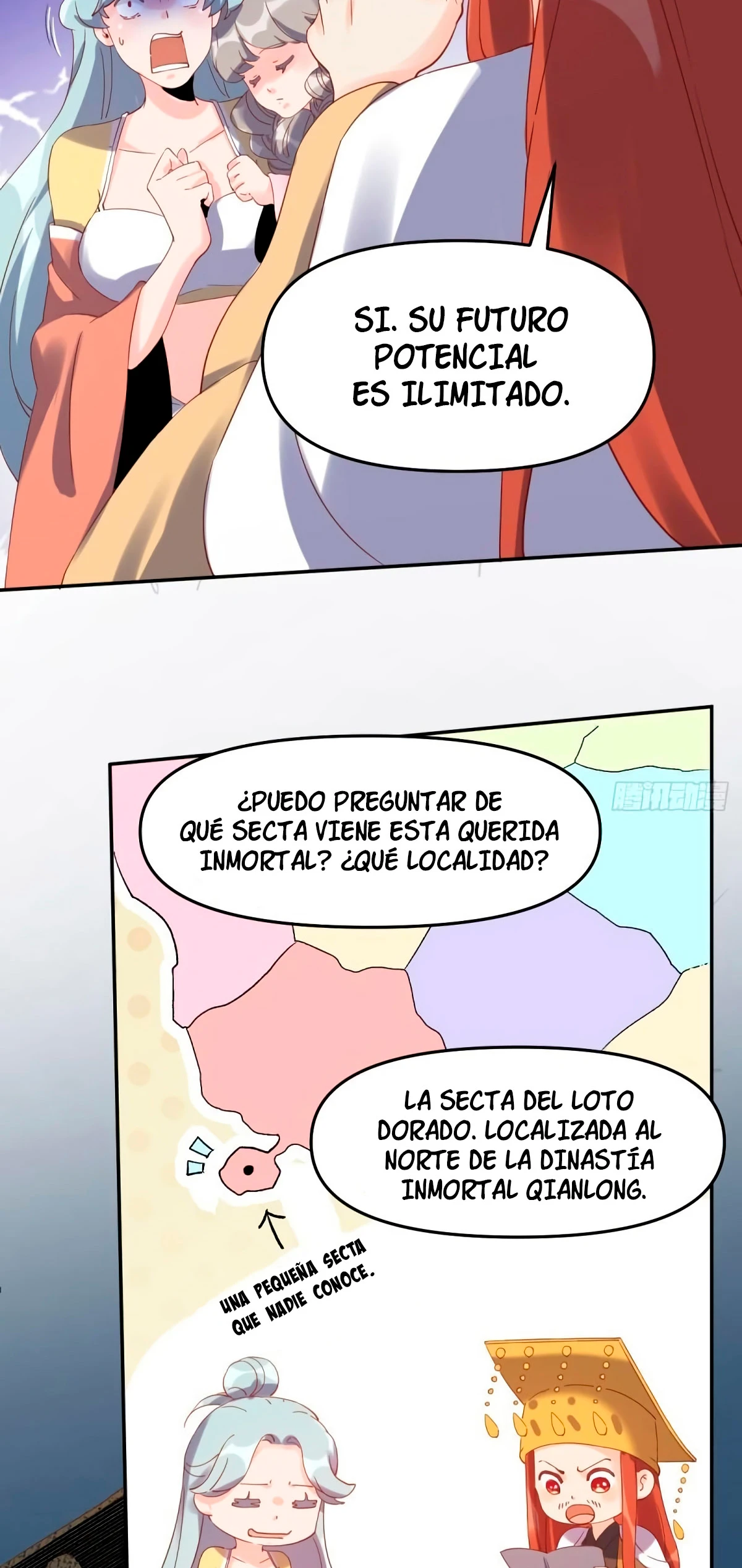 Resulta que soy un gran cultivador - Capítulo 52 - Página 11 - LectorTMOo
