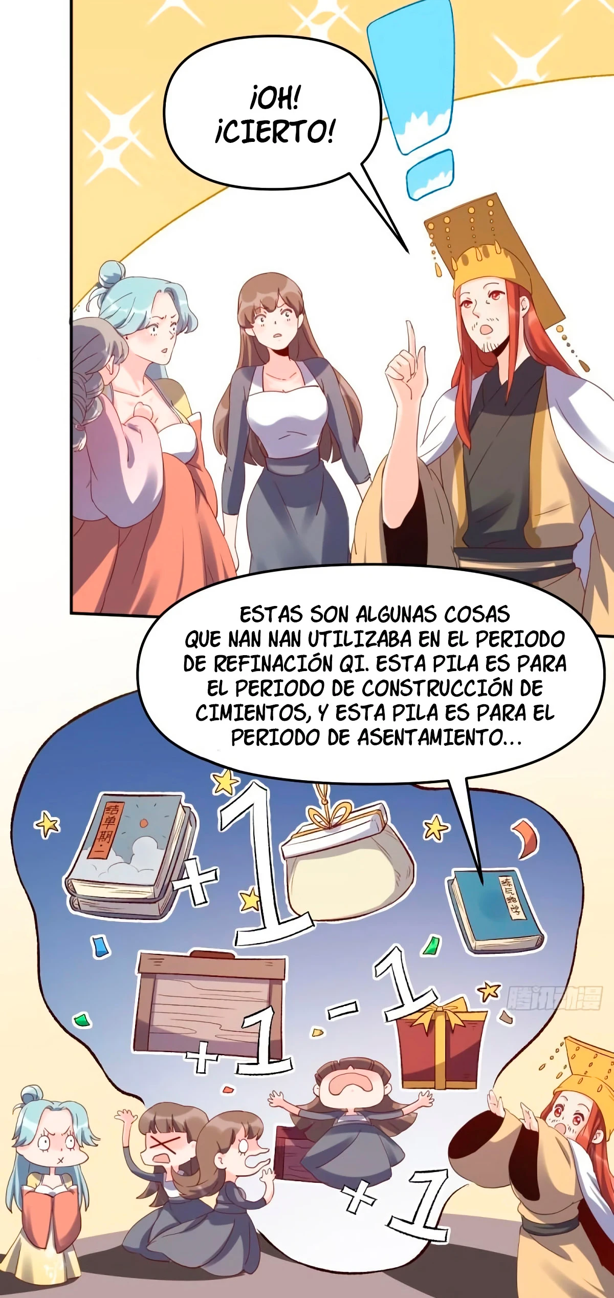 Resulta que soy un gran cultivador - Capítulo 52 - Página 13 - LectorTMOo