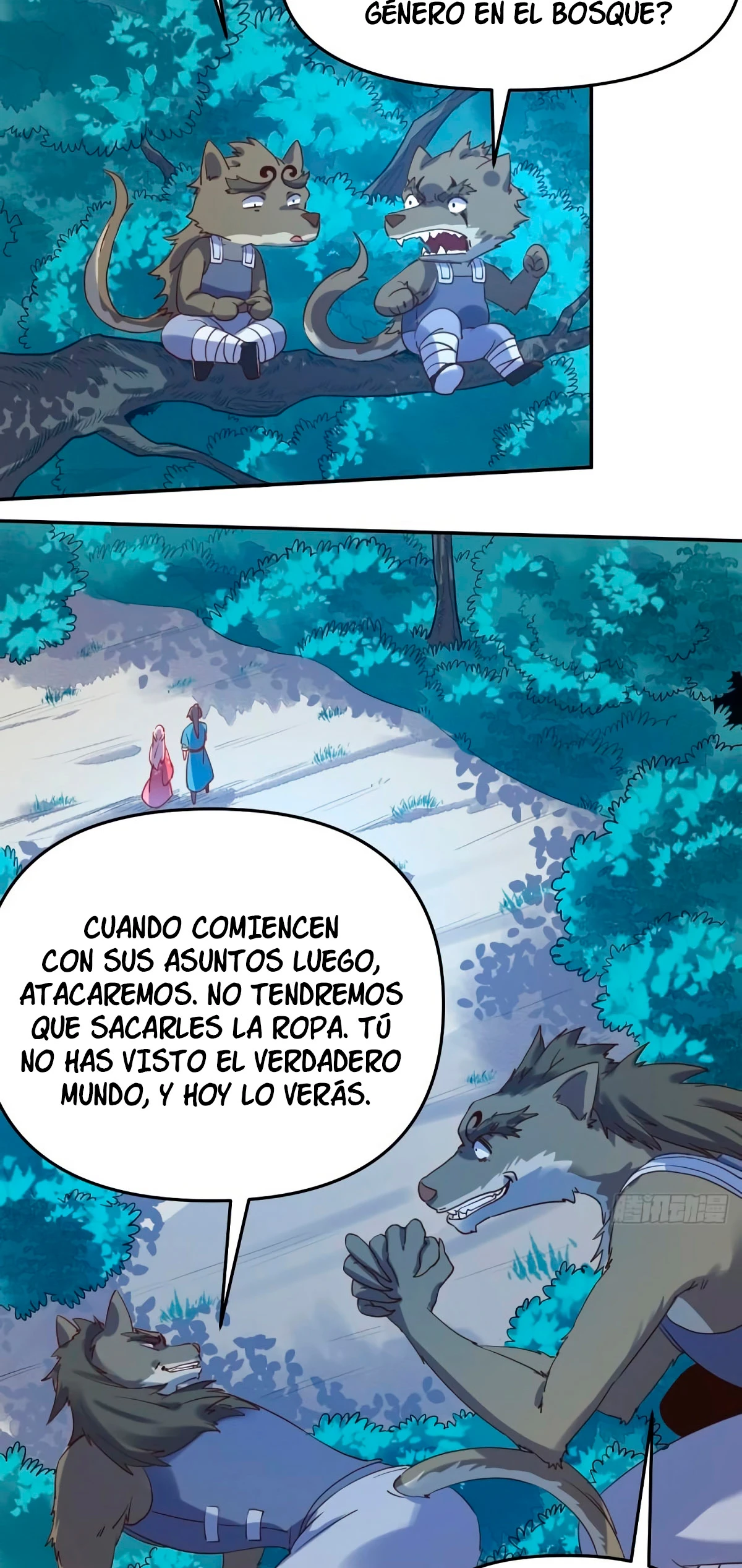Resulta que soy un gran cultivador - Capítulo 52 - Página 21 - LectorTMOo