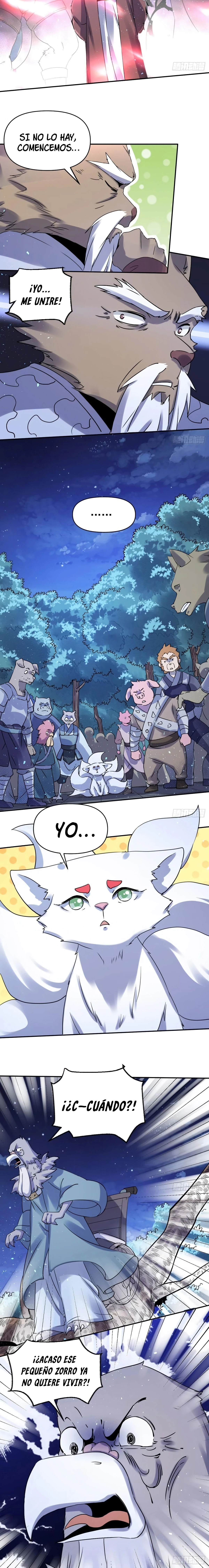 Resulta que soy un gran cultivador - Capítulo 53 - Página 9 - LectorTMOo