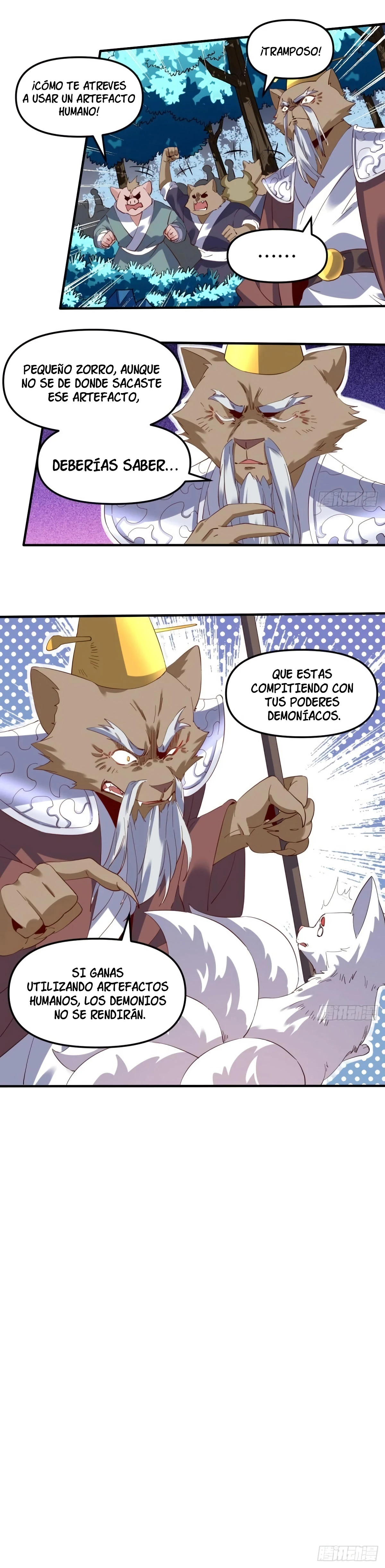 Resulta que soy un gran cultivador - Capítulo 54 - Página 7 - LectorTMOo