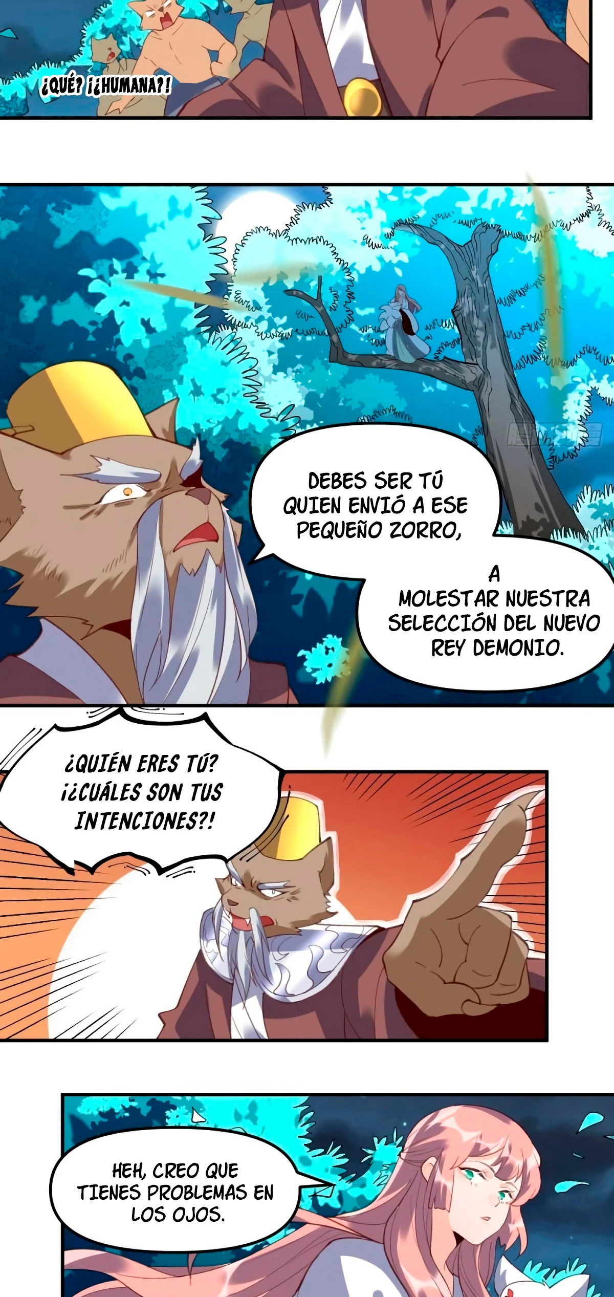 Resulta que soy un gran cultivador - Capítulo 55 - Página 10 - LectorTMOo