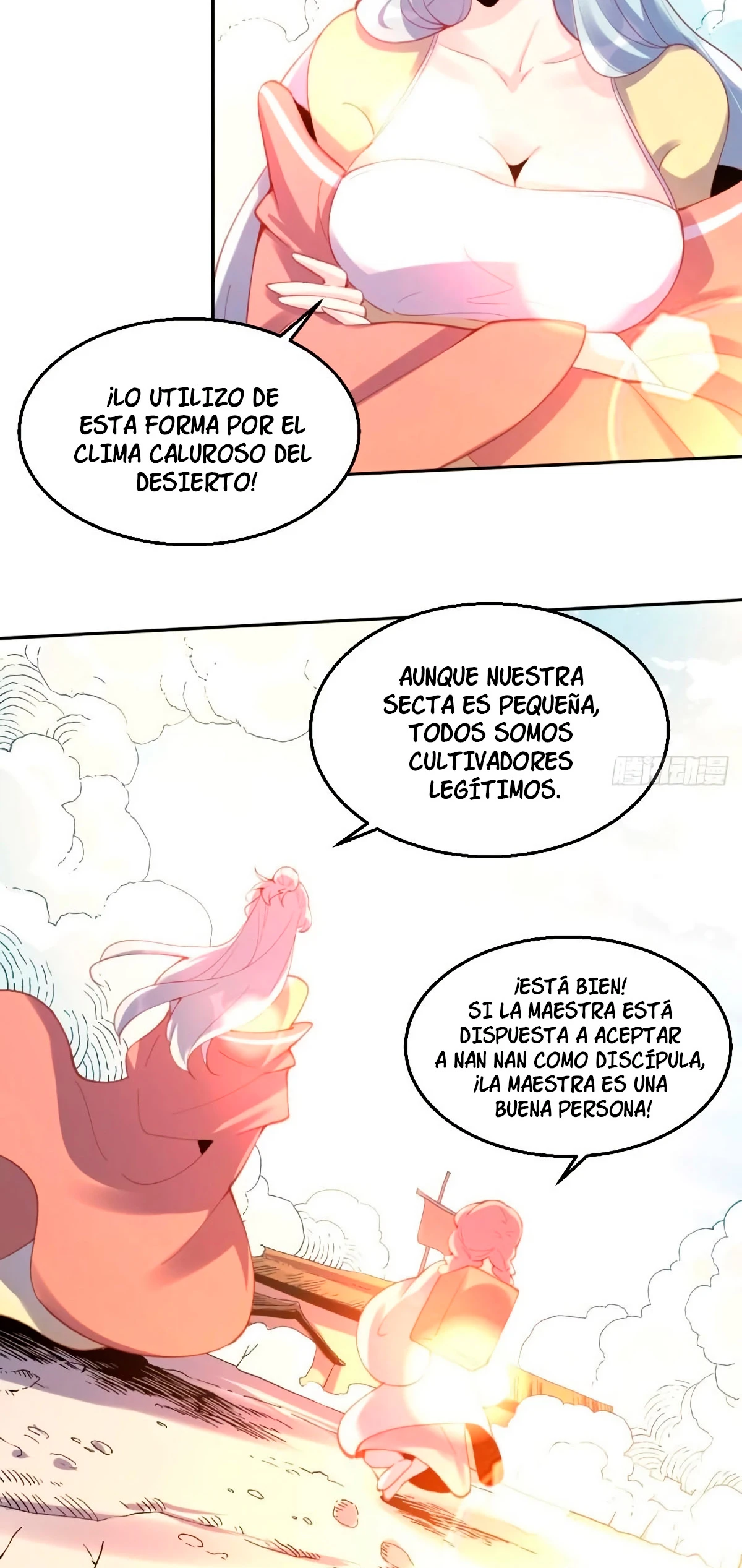 Resulta que soy un gran cultivador - Capítulo 56 - Página 34 - LectorTMOo