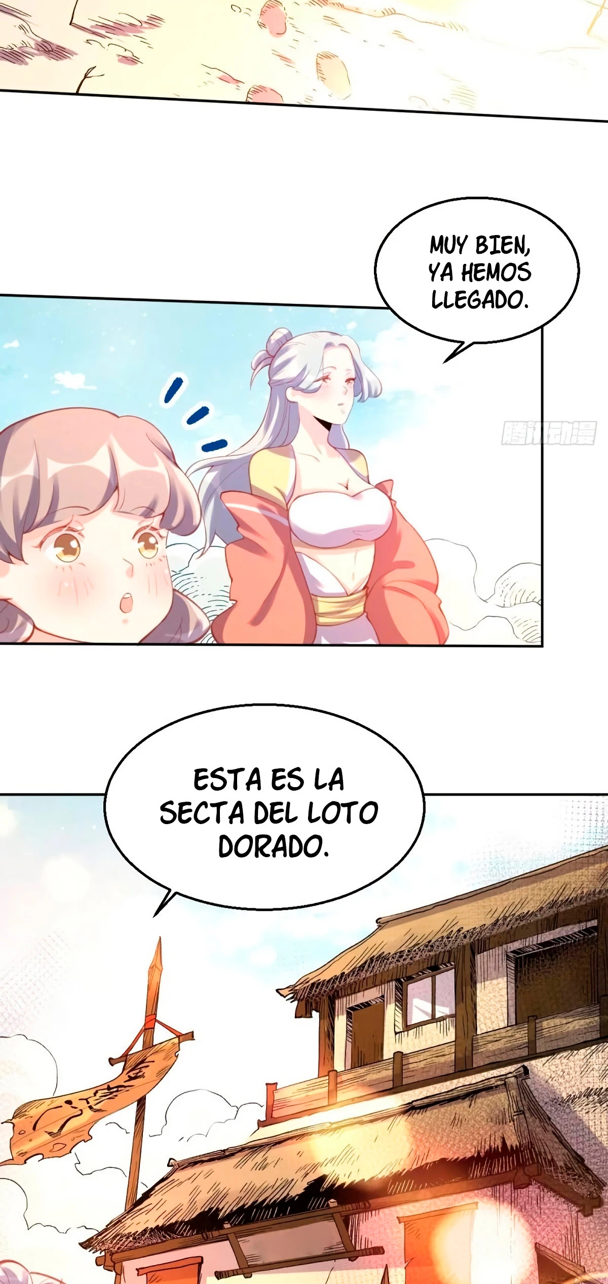 Resulta que soy un gran cultivador - Capítulo 56 - Página 35 - LectorTMOo