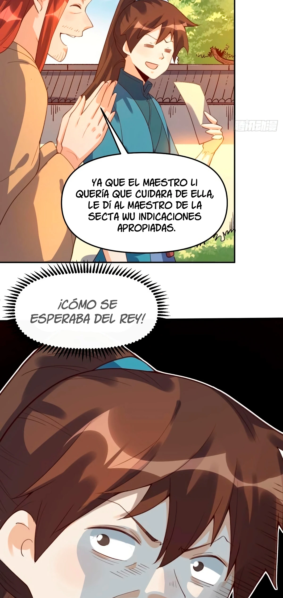 Resulta que soy un gran cultivador - Capítulo 58 - Página 6 - LectorTMOo