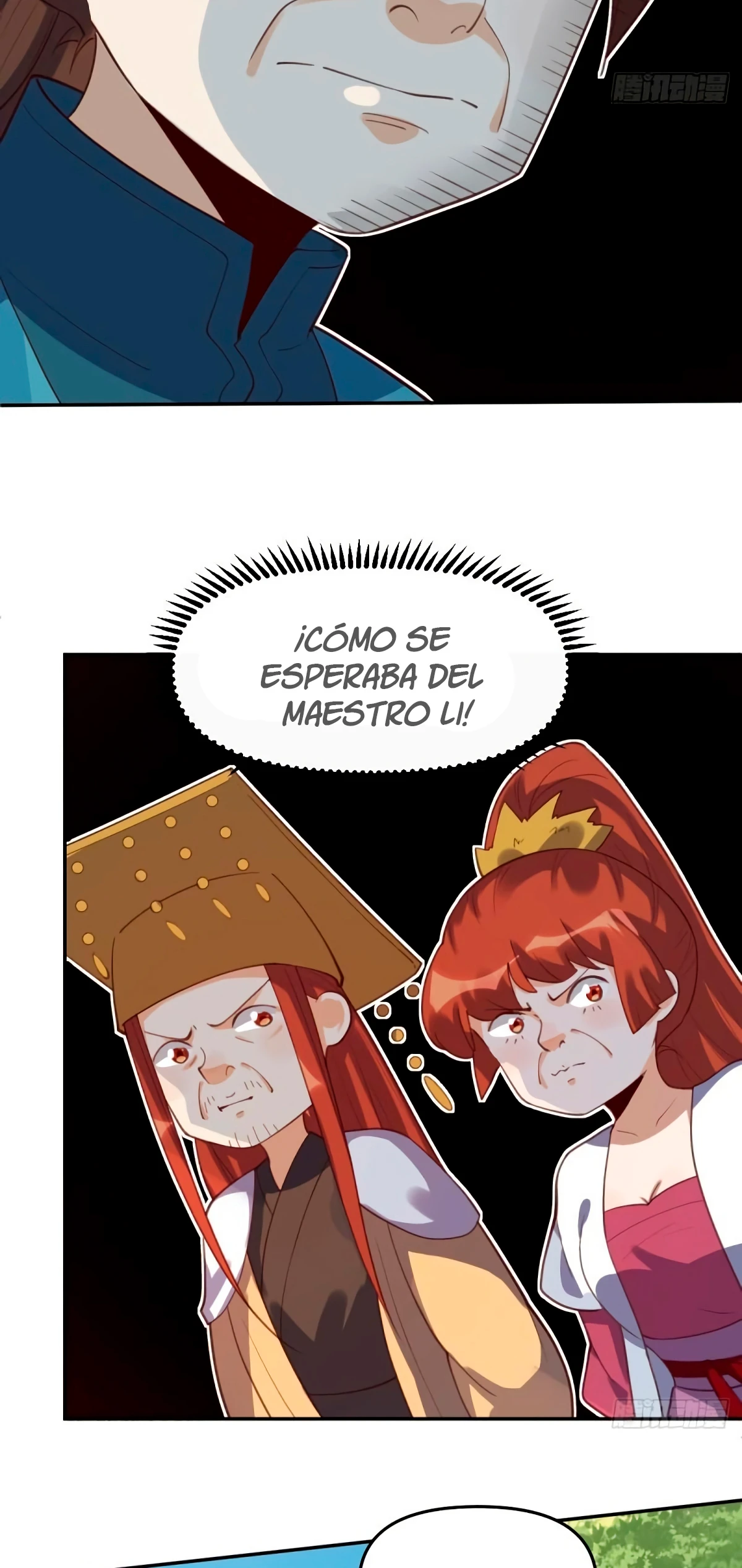 Resulta que soy un gran cultivador - Capítulo 58 - Página 7 - LectorTMOo