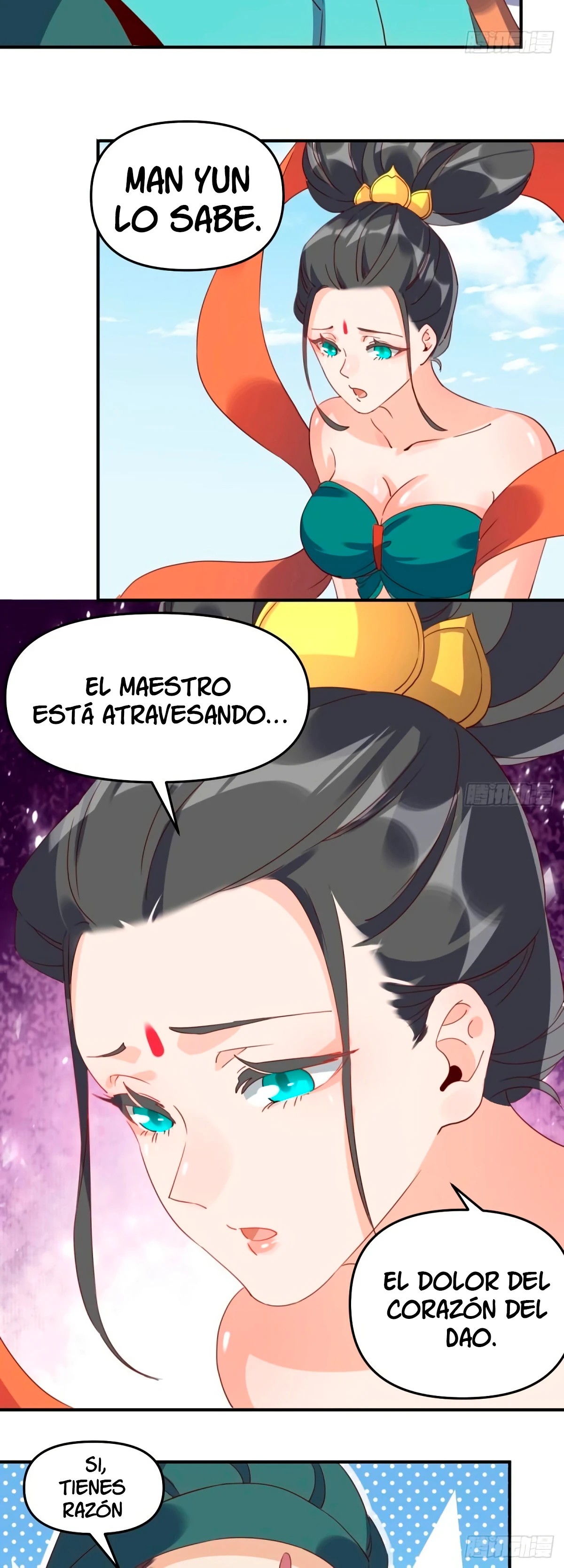 Resulta que soy un gran cultivador - Capítulo 59 - Página 22 - LectorTMOo