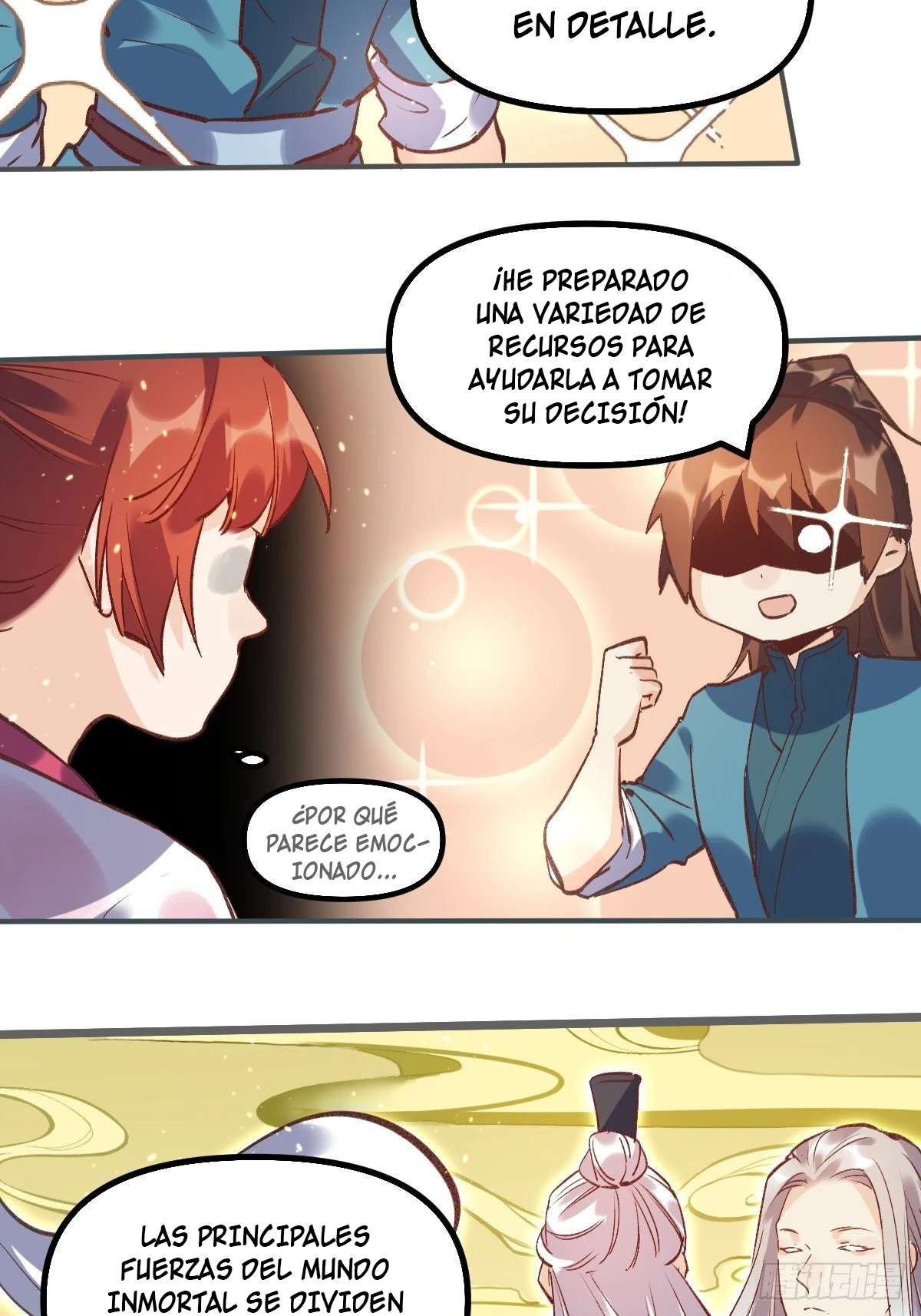 Resulta que soy un gran cultivador - Capítulo 6 - Página 14 - LectorTMOo