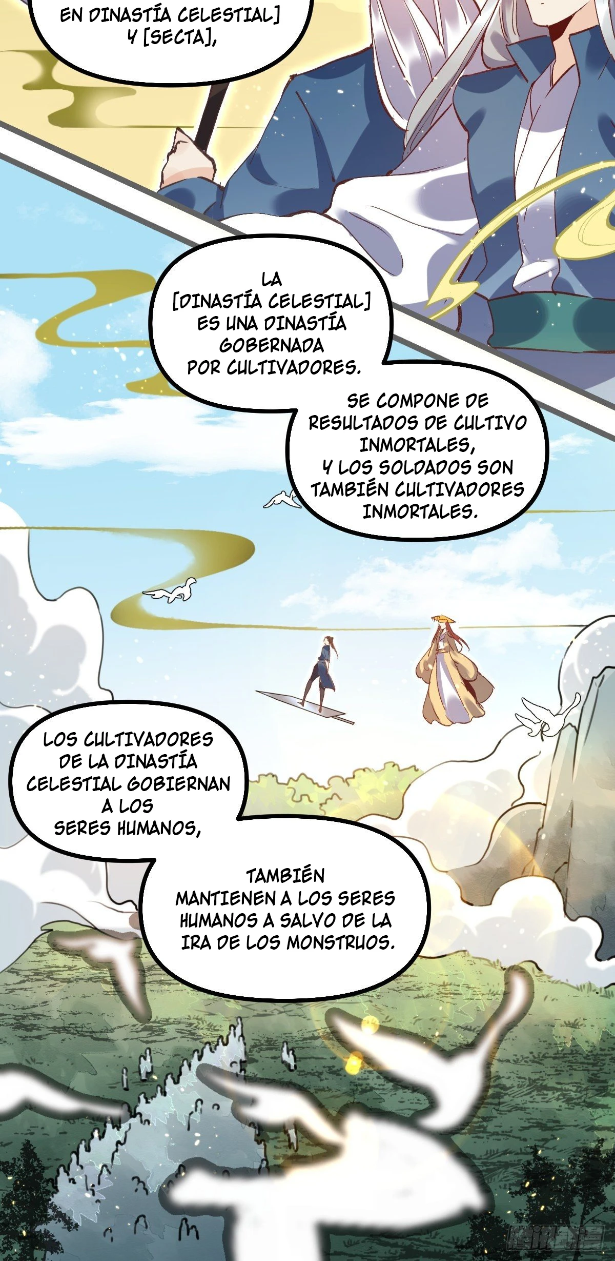 Resulta que soy un gran cultivador - Capítulo 6 - Página 15 - LectorTMOo