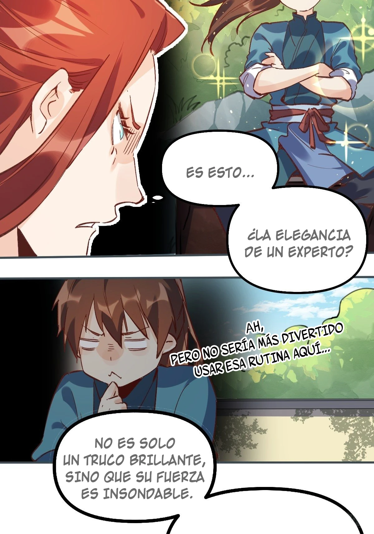 Resulta que soy un gran cultivador - Capítulo 6 - Página 28 - LectorTMOo
