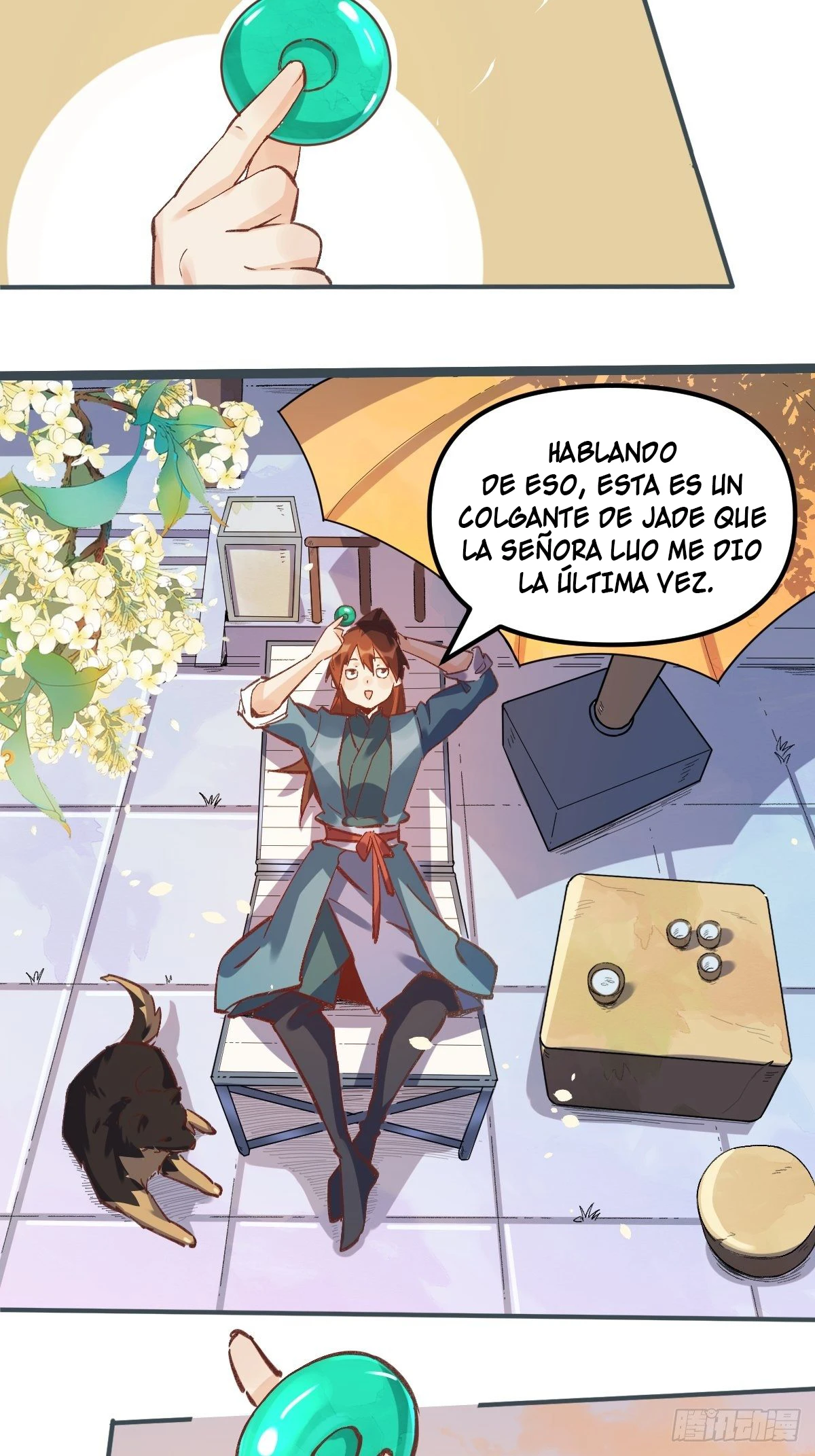 Resulta que soy un gran cultivador - Capítulo 6 - Página 35 - LectorTMOo