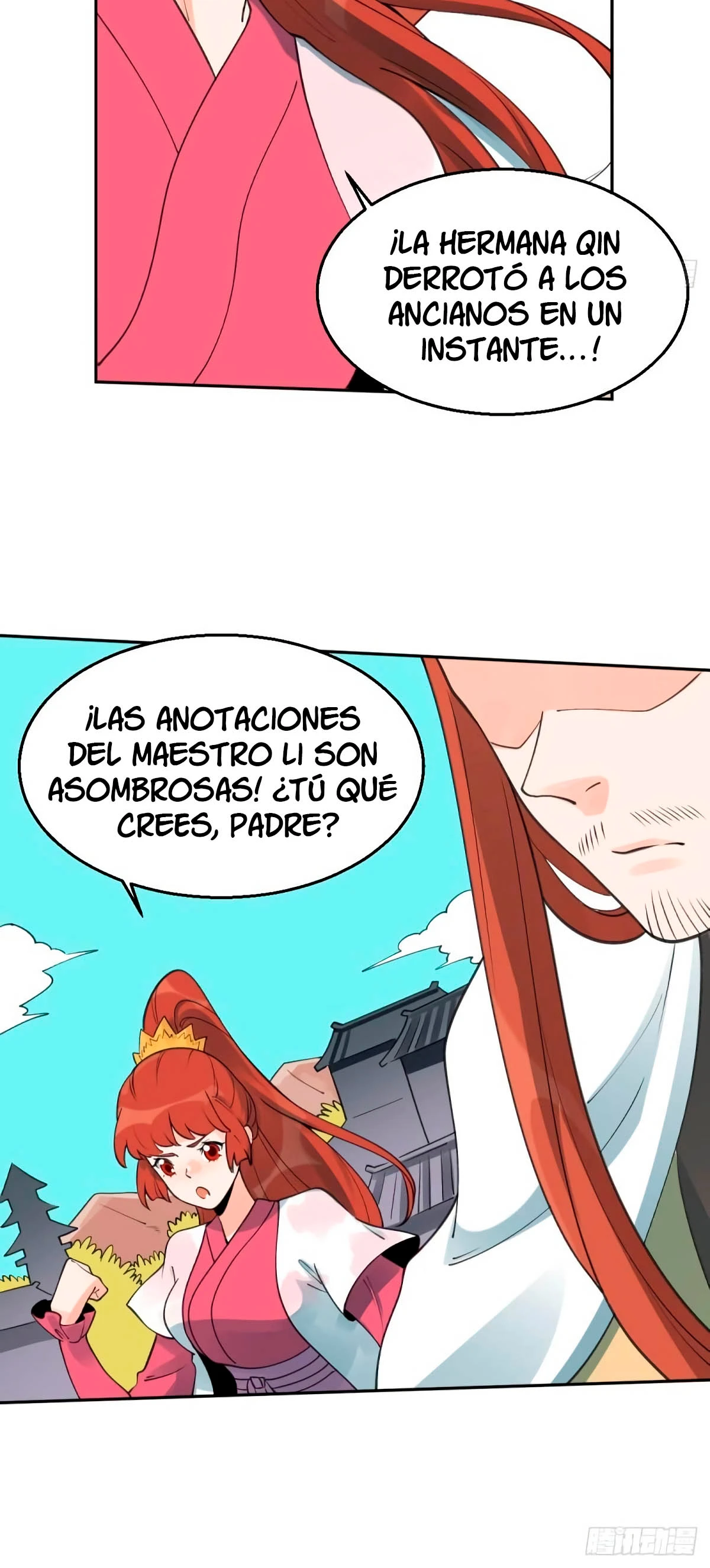 Resulta que soy un gran cultivador - Capítulo 61 - Página 21 - LectorTMOo