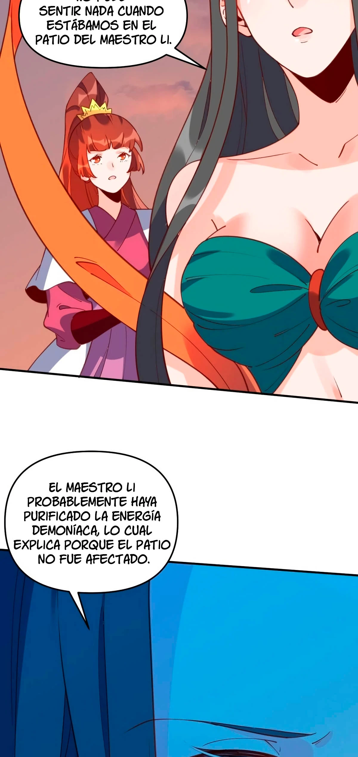 Resulta que soy un gran cultivador - Capítulo 63 - Página 37 - LectorTMOo