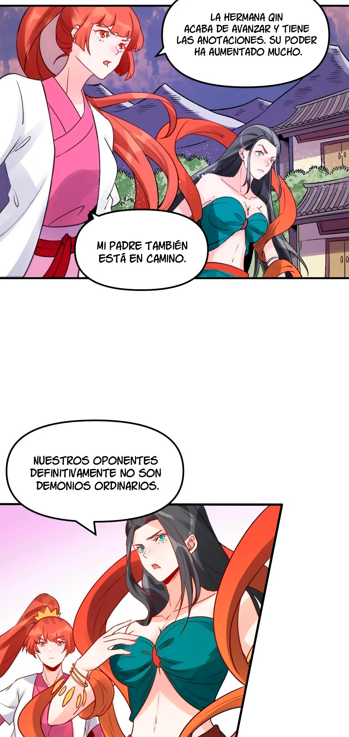 Resulta que soy un gran cultivador - Capítulo 64 - Página 4 - LectorTMOo