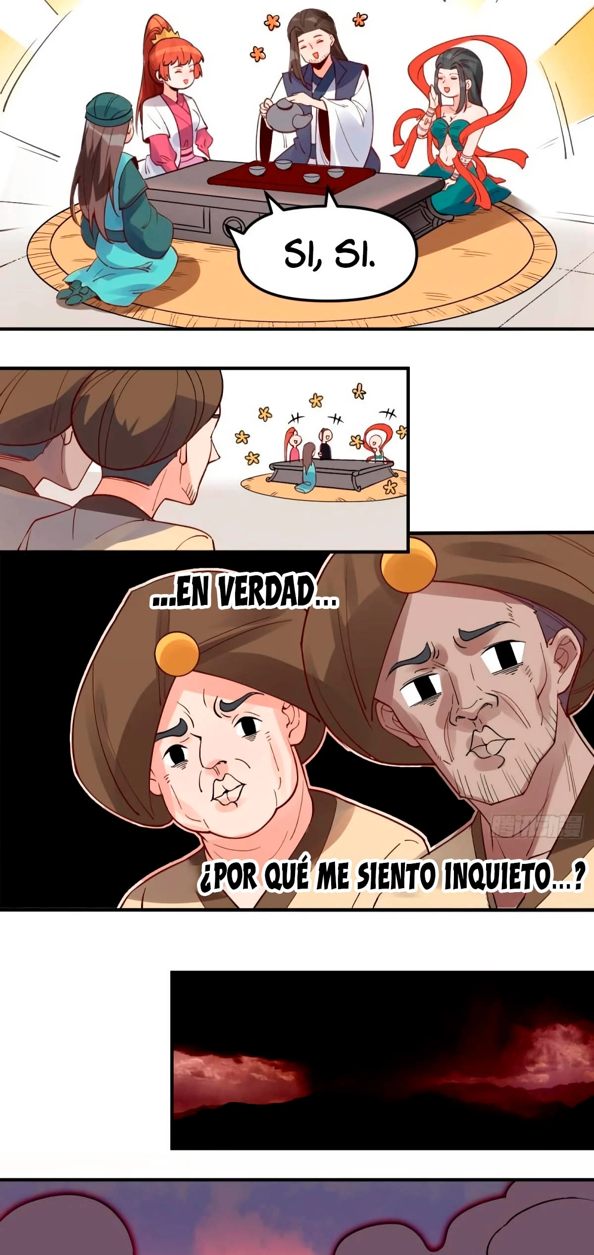 Resulta que soy un gran cultivador - Capítulo 64 - Página 16 - LectorTMOo