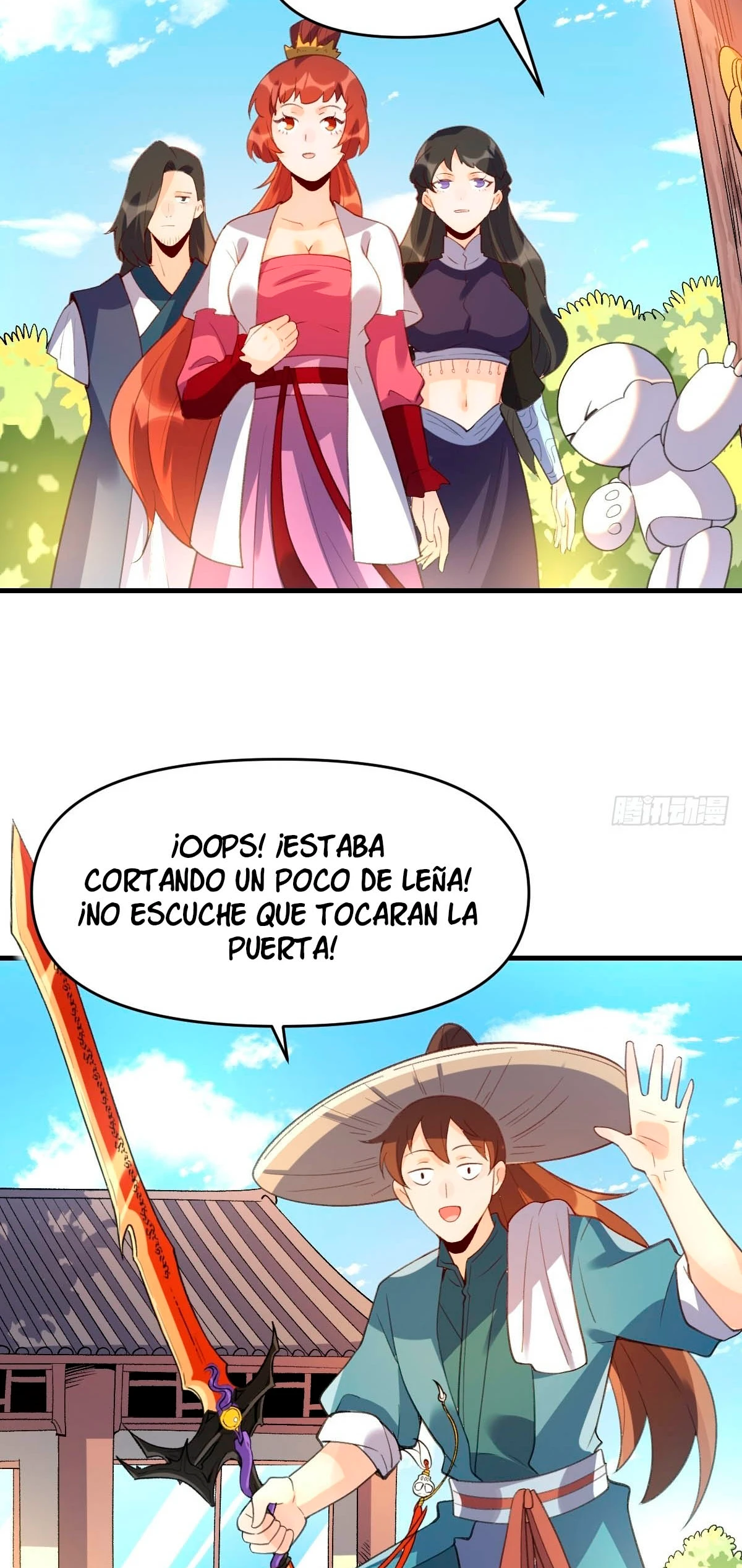 Resulta que soy un gran cultivador - Capítulo 67 - Página 11 - LectorTMOo