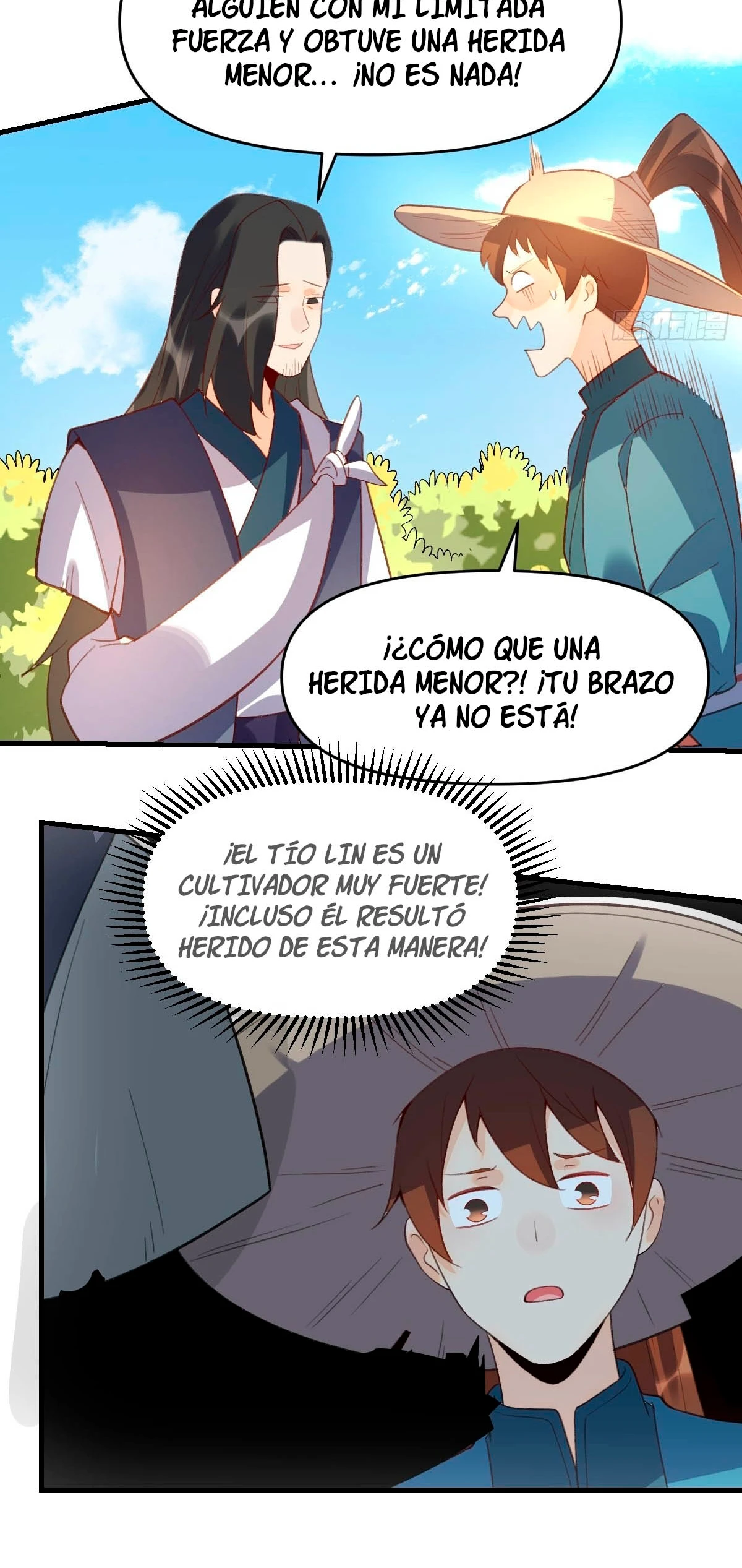 Resulta que soy un gran cultivador - Capítulo 67 - Página 13 - LectorTMOo