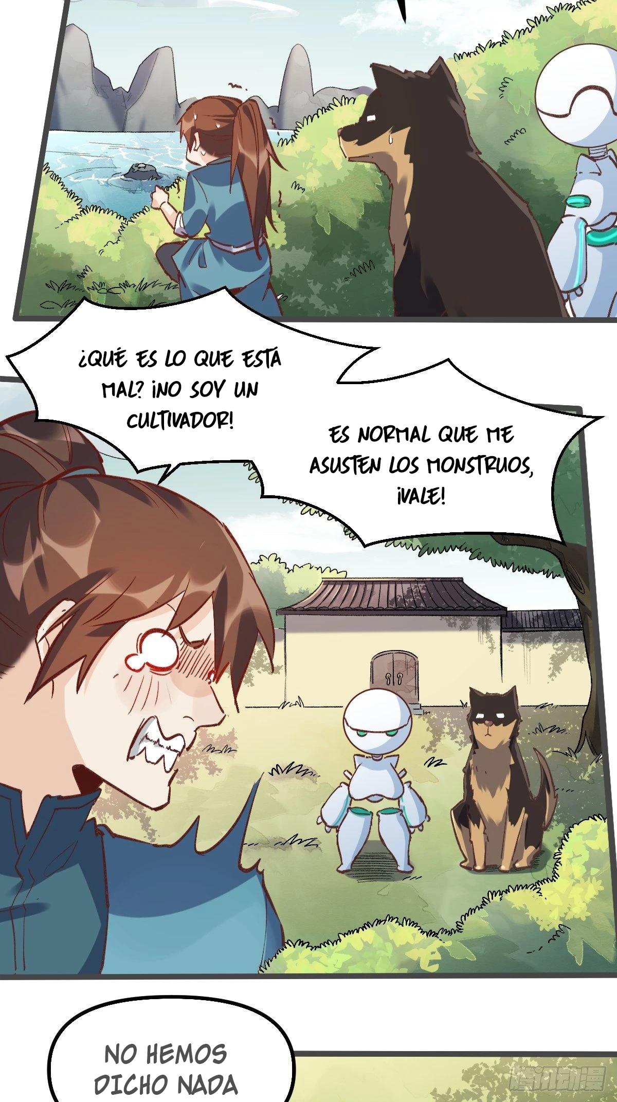 Resulta que soy un gran cultivador - Capítulo 7 - Página 6 - LectorTMOo
