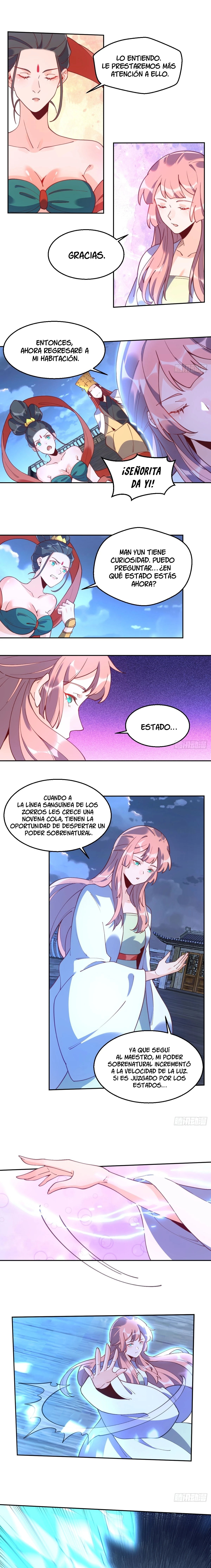 Resulta que soy un gran cultivador - Capítulo 71 - Página 6 - LectorTMOo