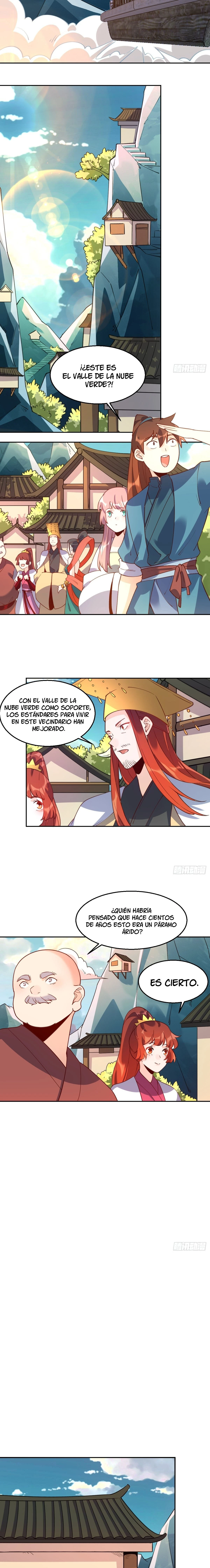 Resulta que soy un gran cultivador - Capítulo 71 - Página 10 - LectorTMOo