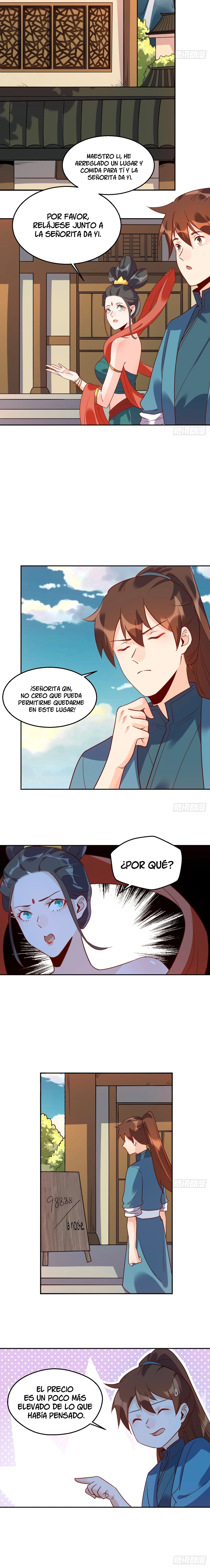 Resulta que soy un gran cultivador - Capítulo 71 - Página 11 - LectorTMOo