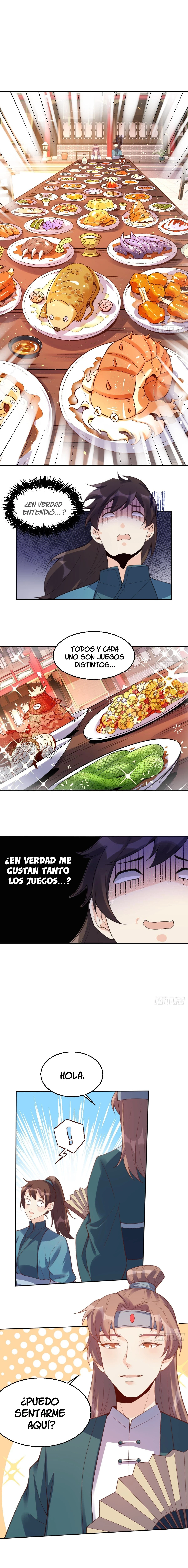 Resulta que soy un gran cultivador - Capítulo 72 - Página 6 - LectorTMOo