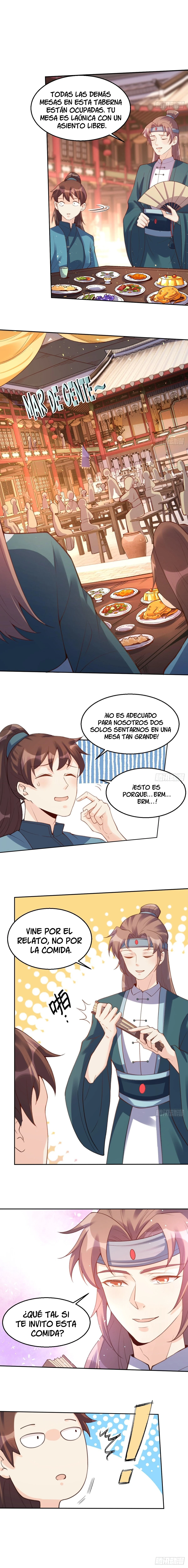 Resulta que soy un gran cultivador - Capítulo 72 - Página 7 - LectorTMOo