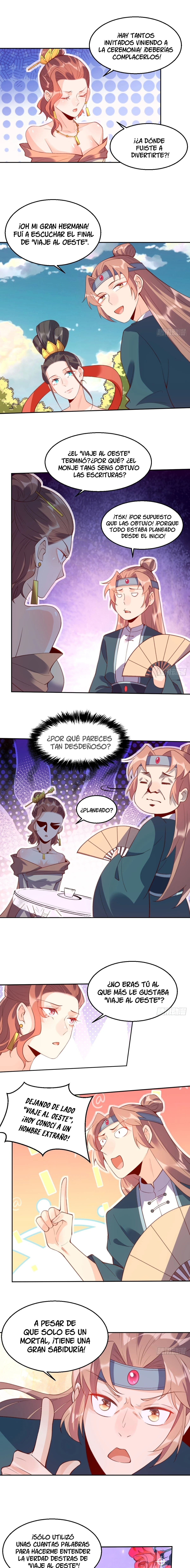 Resulta que soy un gran cultivador - Capítulo 74 - Página 4 - LectorTMOo