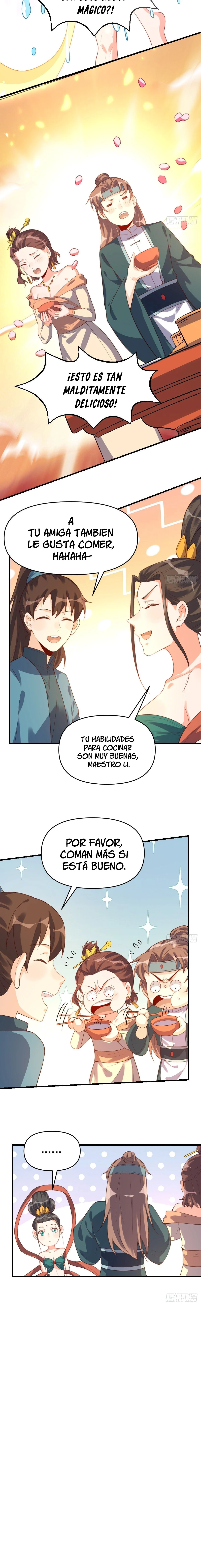 Resulta que soy un gran cultivador - Capítulo 75 - Página 9 - LectorTMOo