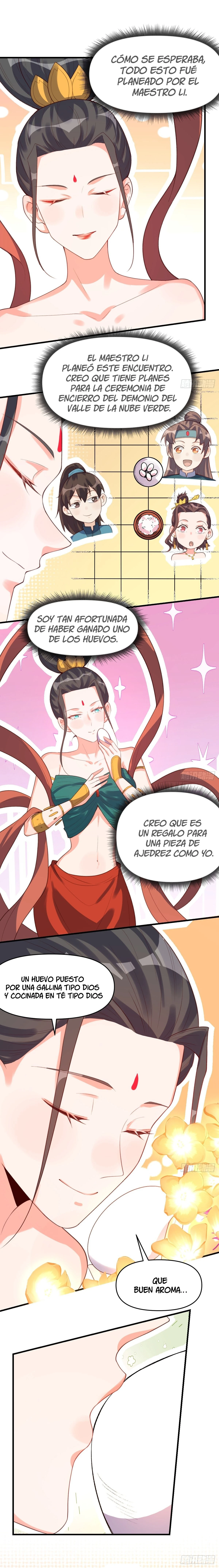 Resulta que soy un gran cultivador - Capítulo 75 - Página 10 - LectorTMOo