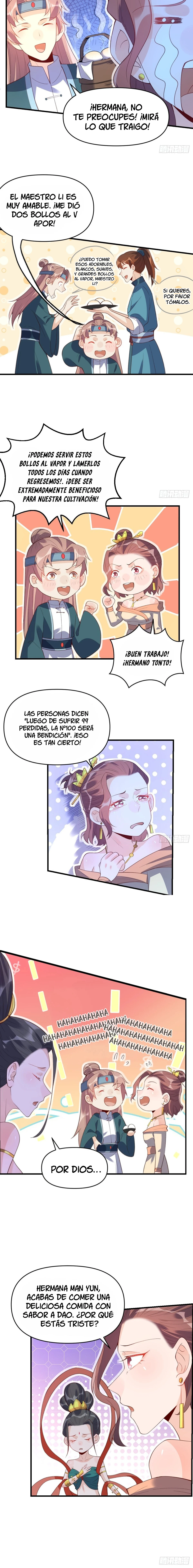 Resulta que soy un gran cultivador - Capítulo 76 - Página 3 - LectorTMOo