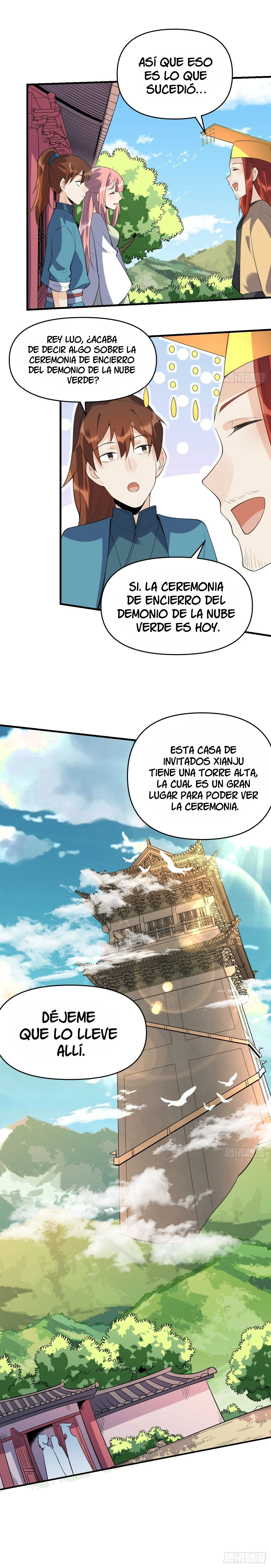 Resulta que soy un gran cultivador - Capítulo 76 - Página 10 - LectorTMOo