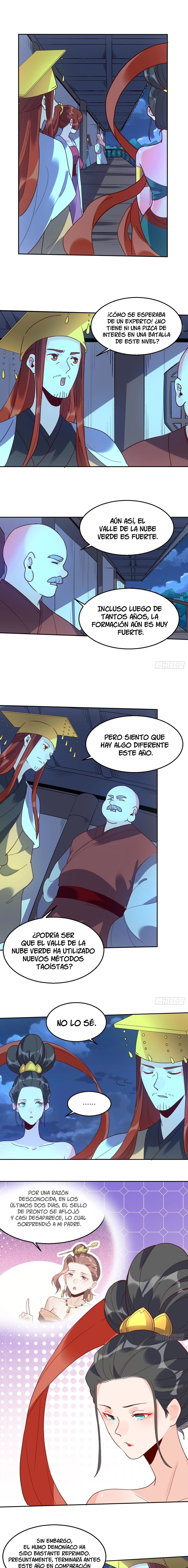 Resulta que soy un gran cultivador - Capítulo 78 - Página 8 - LectorTMOo