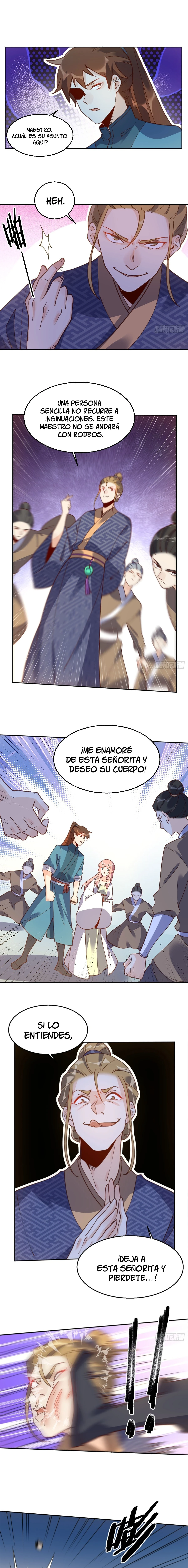 Resulta que soy un gran cultivador - Capítulo 79 - Página 6 - LectorTMOo
