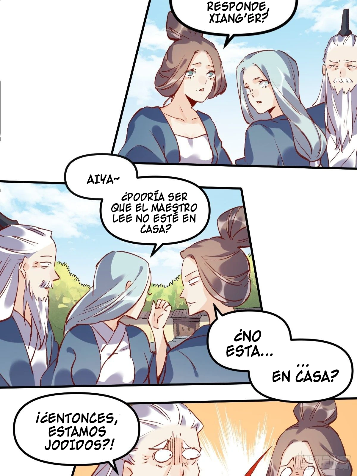 Resulta que soy un gran cultivador - Capítulo 8 - Página 51 - LectorTMOo