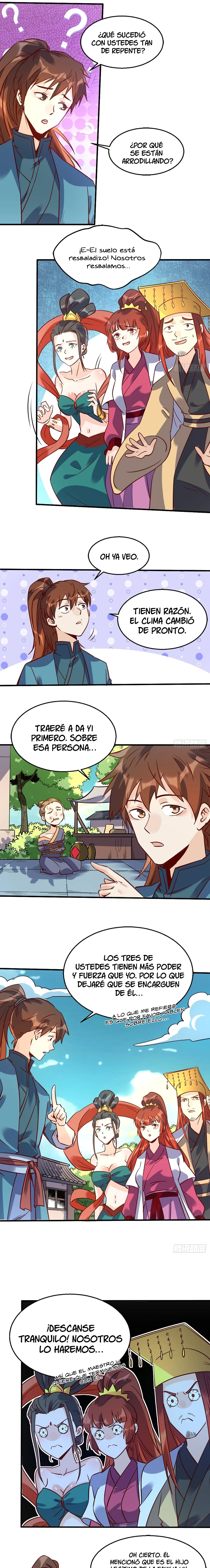 Resulta que soy un gran cultivador - Capítulo 80 - Página 3 - LectorTMOo