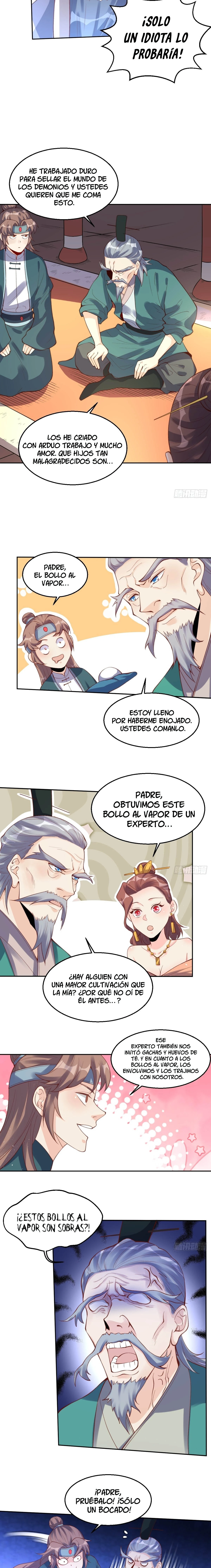Resulta que soy un gran cultivador - Capítulo 81 - Página 6 - LectorTMOo