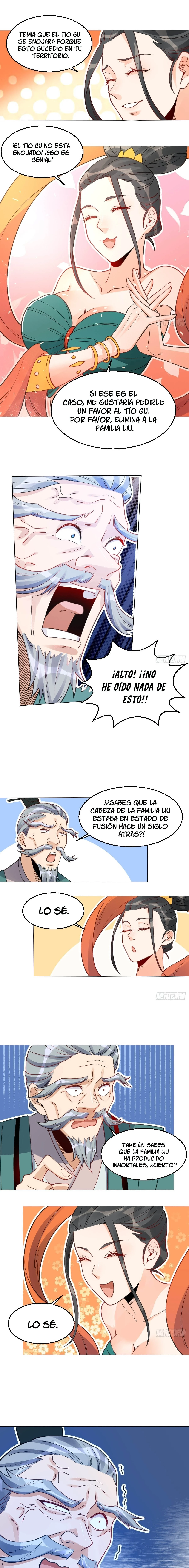 Resulta que soy un gran cultivador - Capítulo 82 - Página 6 - LectorTMOo