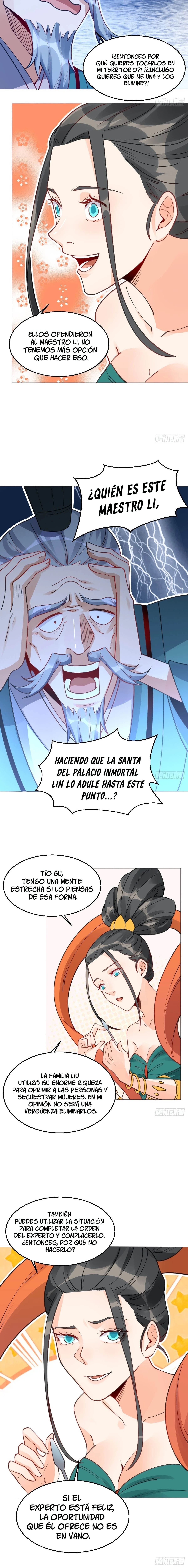 Resulta que soy un gran cultivador - Capítulo 82 - Página 7 - LectorTMOo