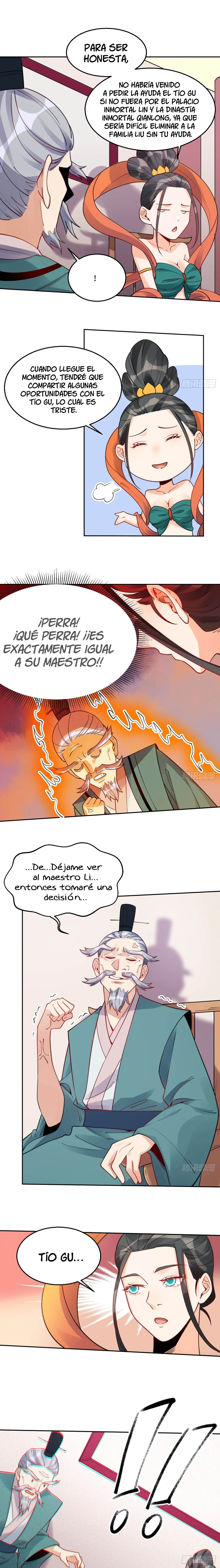 Resulta que soy un gran cultivador - Capítulo 82 - Página 8 - LectorTMOo