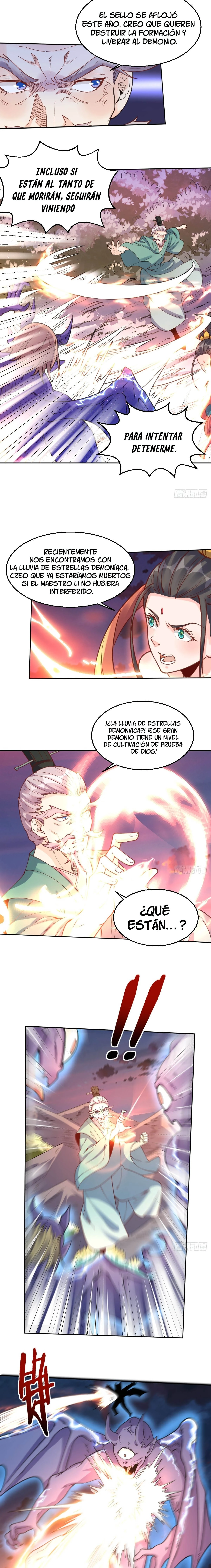 Resulta que soy un gran cultivador - Capítulo 83 - Página 6 - LectorTMOo