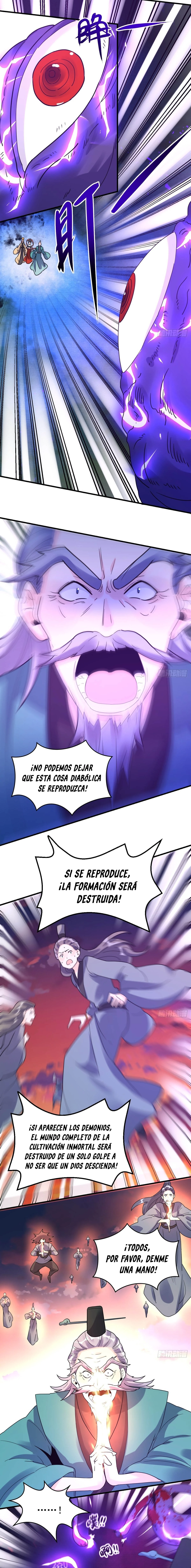Resulta que soy un gran cultivador - Capítulo 84 - Página 4 - LectorTMOo